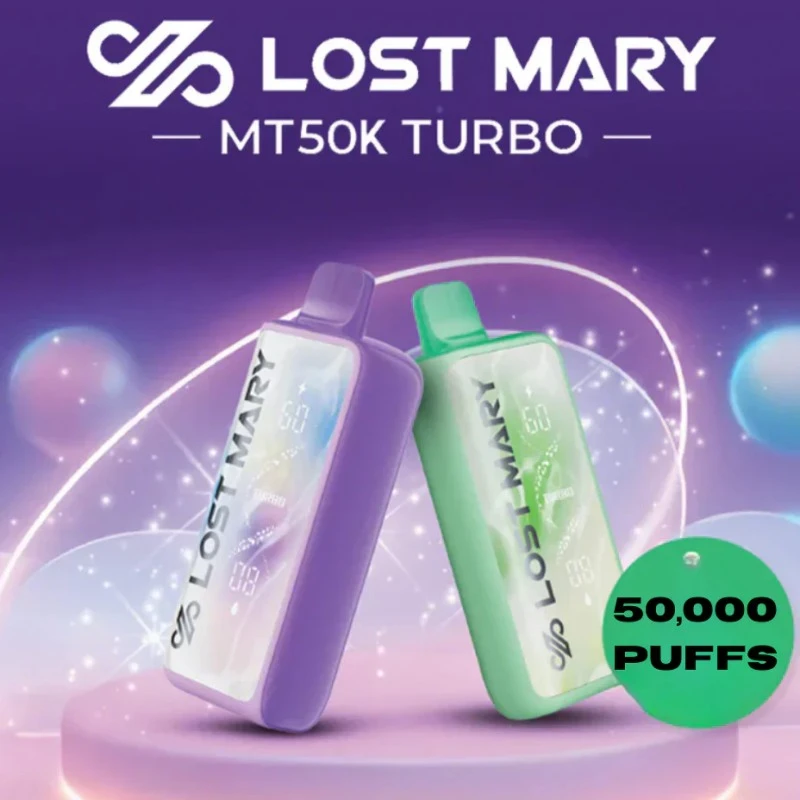 Lost Mary MT50K 2