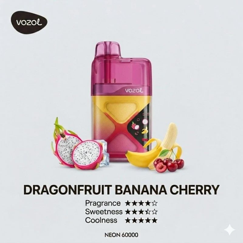 vozol Neon 60K 6 vozol Neon 60K 6