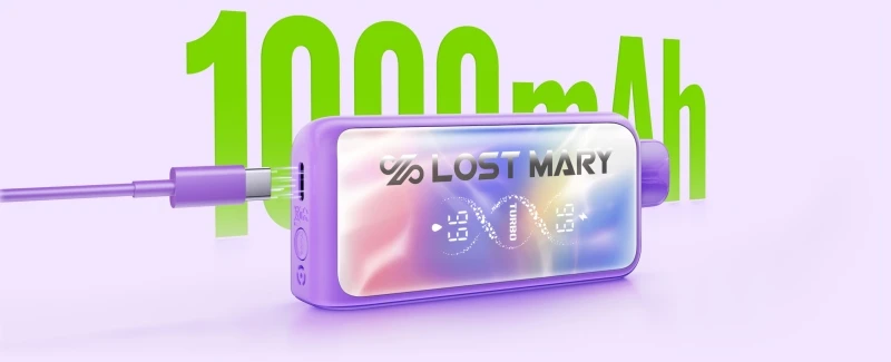 Lost Mary MT50K 5