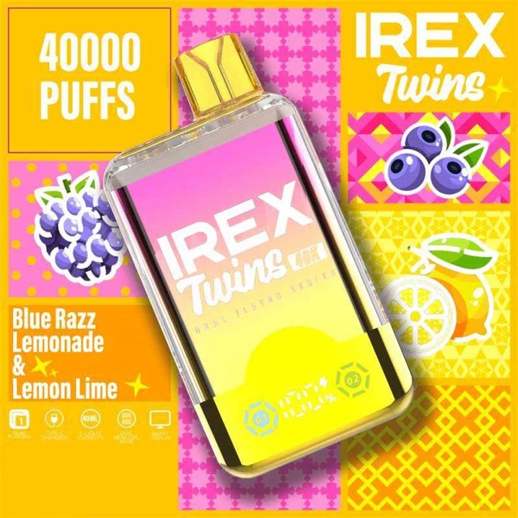 Twins Irex 40K