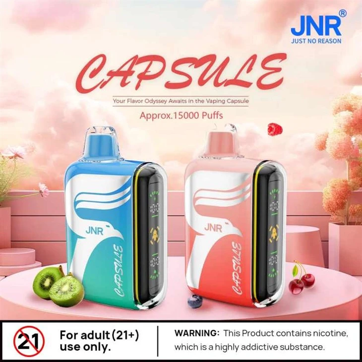 Capsule JNR 15000