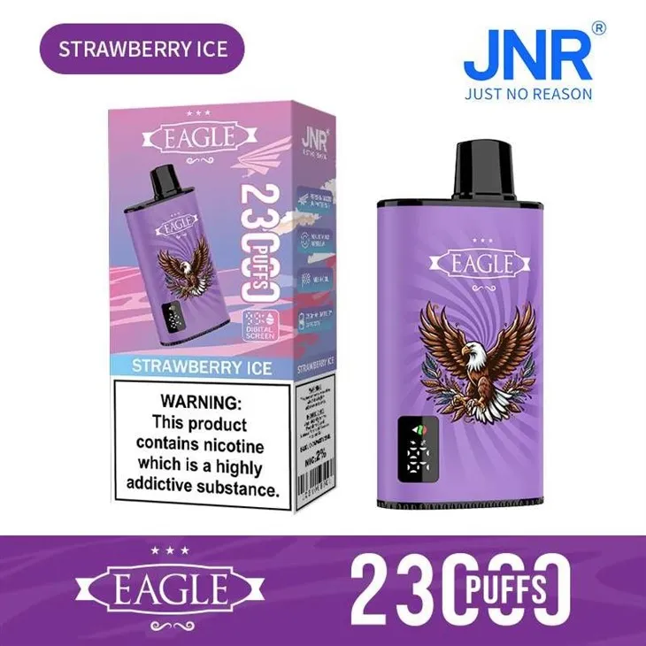 Strawberry-Ice_JNR EAGLE 23000