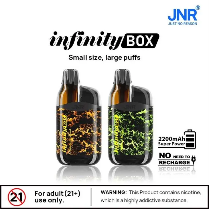 Coffret JNR Infinity 10700