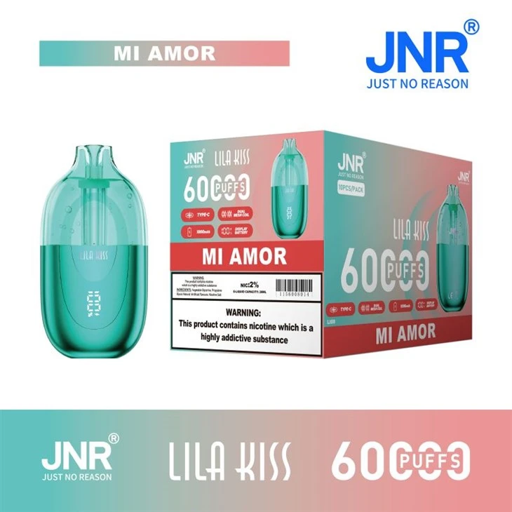 JNR Lire Baiser 60K