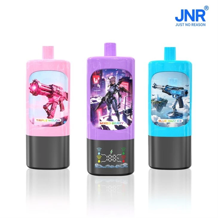 JNR QUADS 4PO1 120K PUFFS