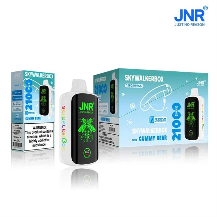 Coffret Sky Walker JNR