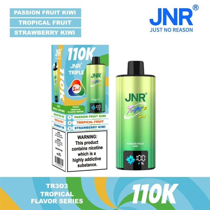 JNR Triple 110K 3 en 1