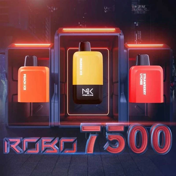 Masque ROBO 7500