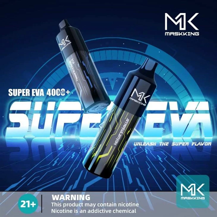 Masque SUPER EVA 4000