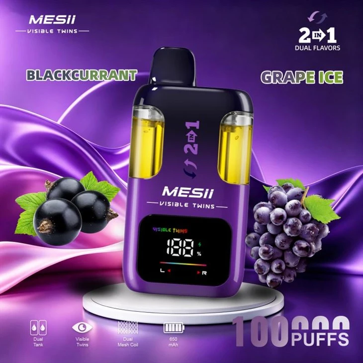 MESII JUMEAUX VISIBLES 100 000 SOUFFLÉES