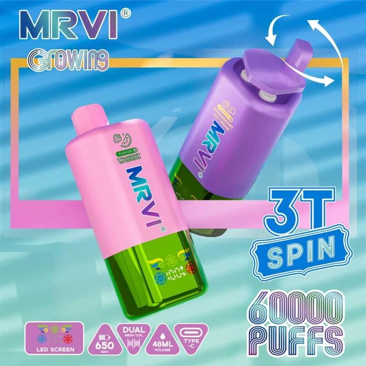 Mrvi Crowing 60000 3 en 1