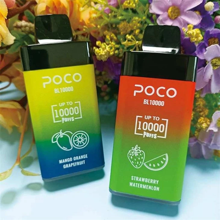Vape jetable POCO BL 10000 bouffées