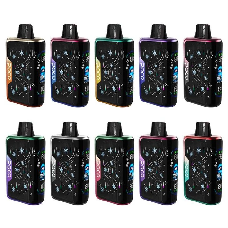 POCO BONHOMME DE NEIGE 70K PUFFS Vape