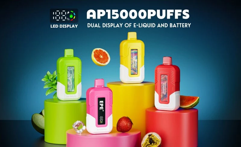 EPE AP15000 puffs vapes