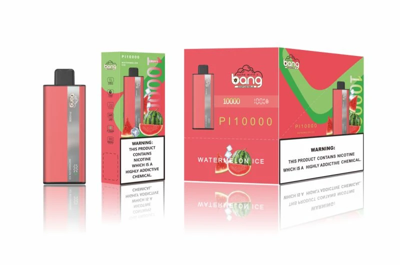 bang PI 10000 vapes