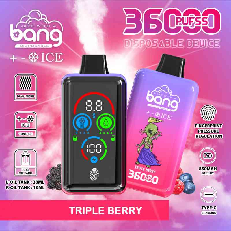 bang 36000 13