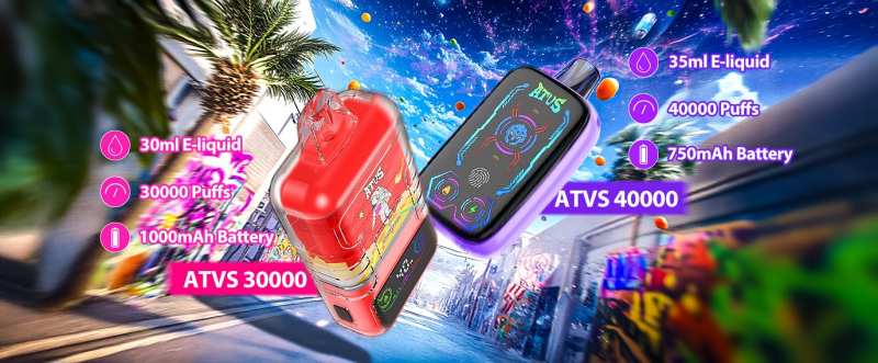 ATVS 40000 9 ATVS 40000 9