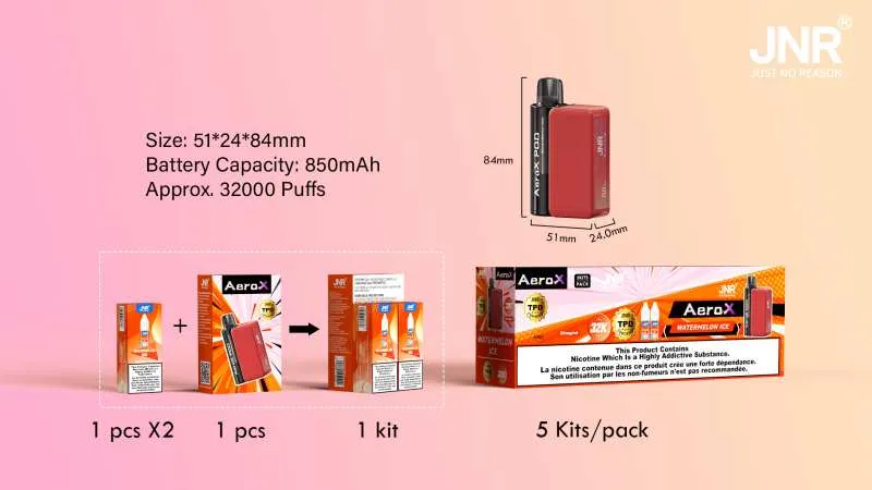 AeroX-JNR AeroX 32000 21 AeroX-JNR AeroX 32000 21