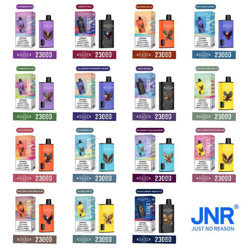 JNR EAGLE 23000 taste JNR EAGLE 23000 taste