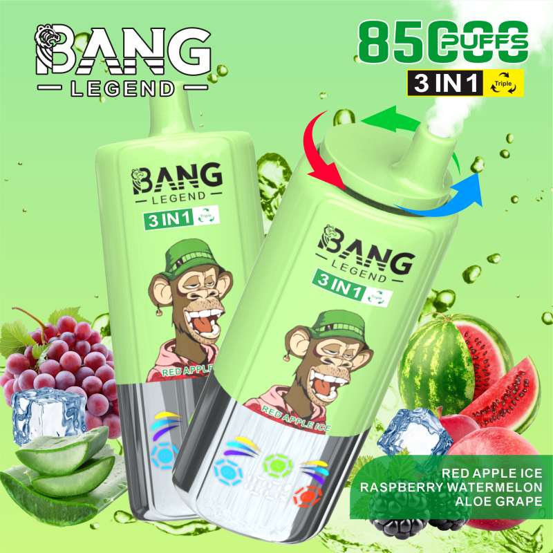 Bang LEGEND 85K 18 Bang LEGEND 85K 18