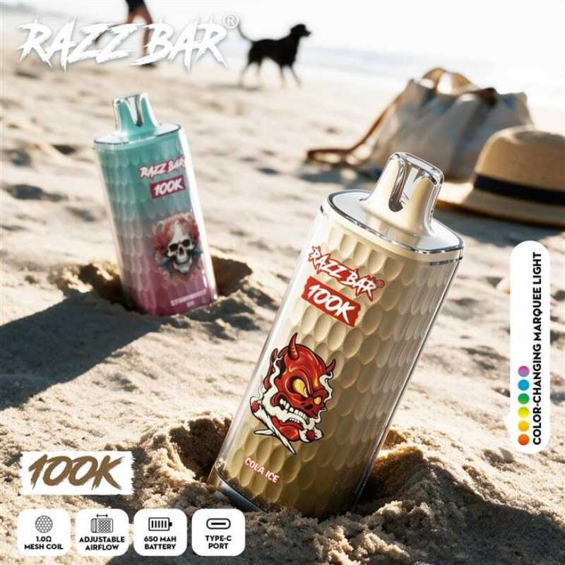 razz-bar-100k-100000-puffs-disposable-vape-eu Razz bar 100K