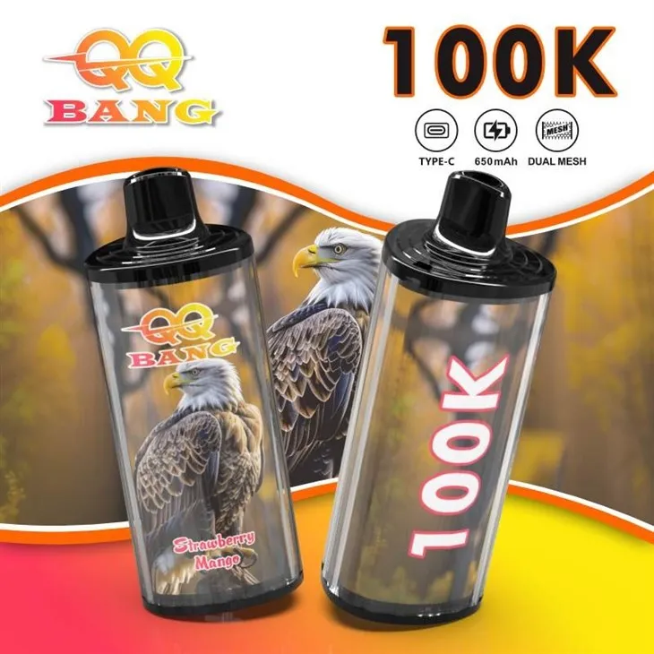 QQ BANG 100K Puffs Vape best