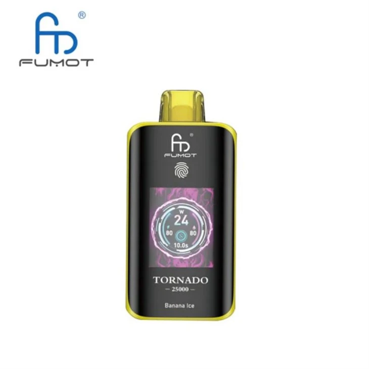 RandM Tornade 25000
