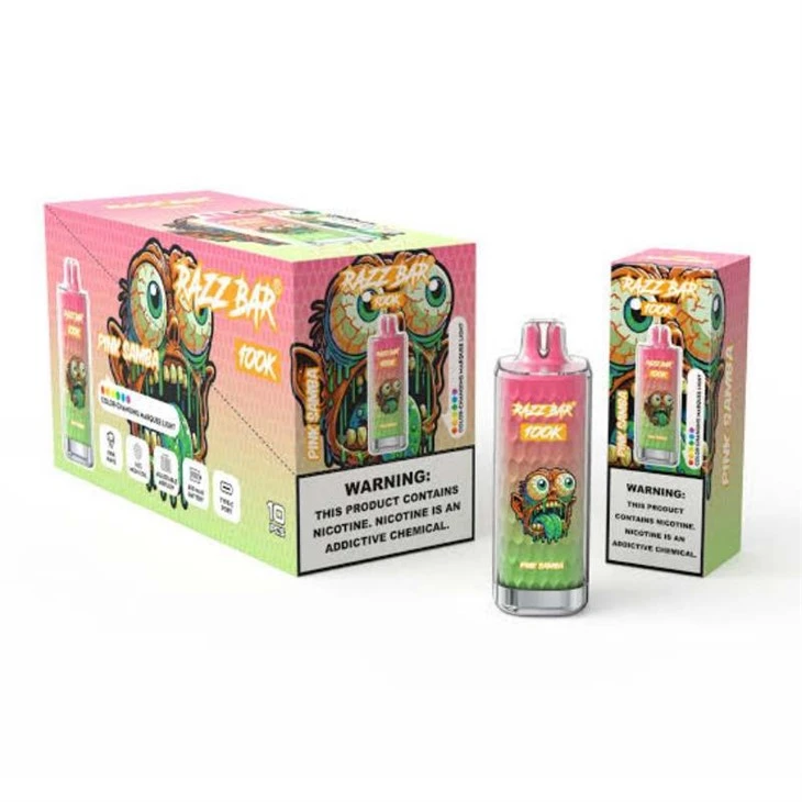 Barre Razz 100K
