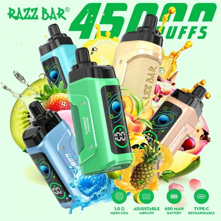 Razz Bar 45000 Puffs