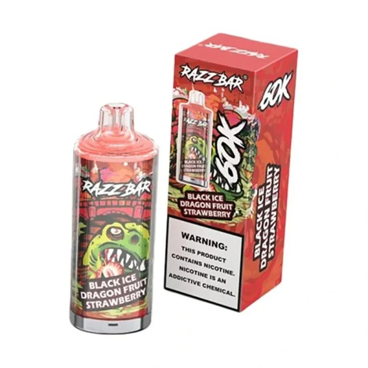 Barre Razz 60000 Puffs