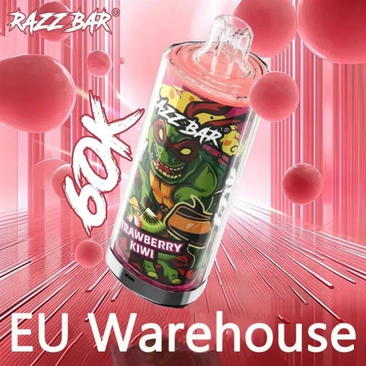 Barre Razz 60K