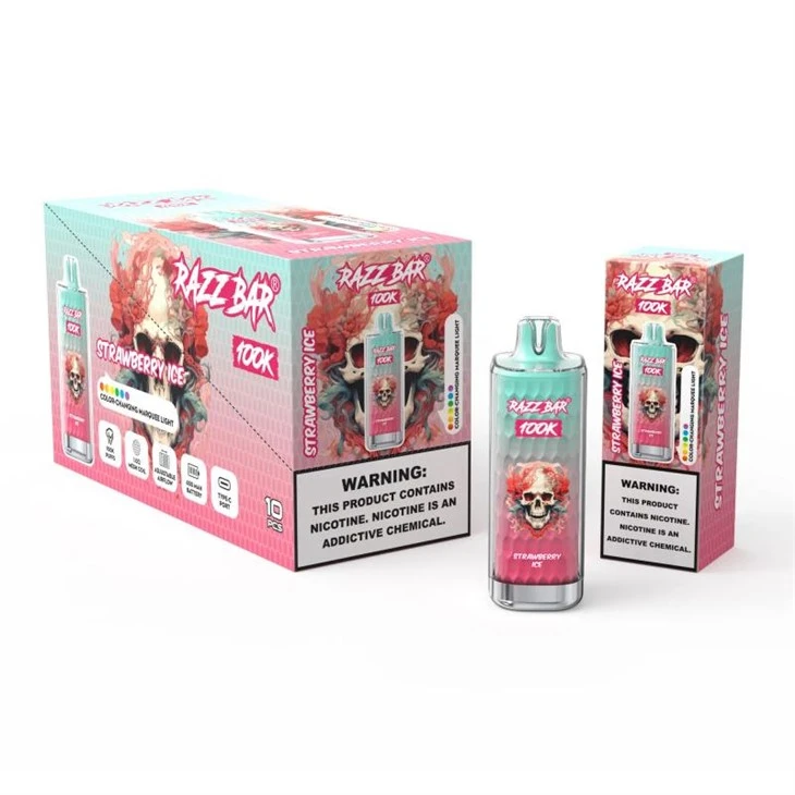 RazzBar 100 000 bouffées