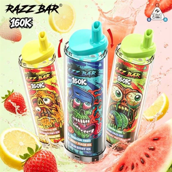 RazzBar 160000 3in1 best
