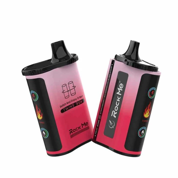 Rockez-moi jumeaux 30K