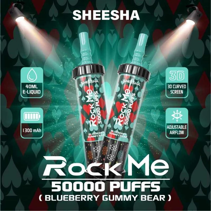 RockMe Chicha 50K