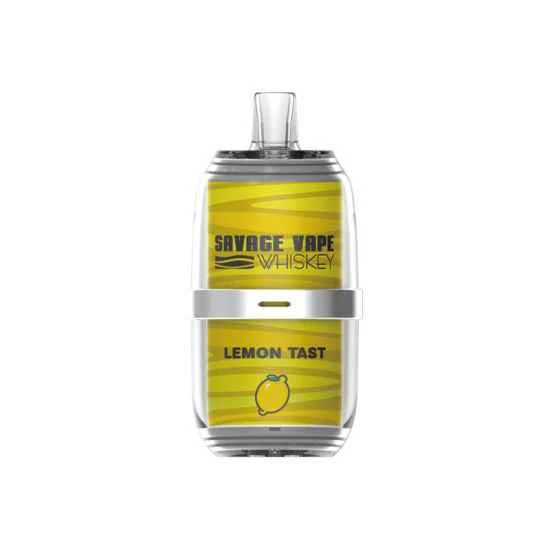 SAVAGE WHISKY 16000 Puffs Vape