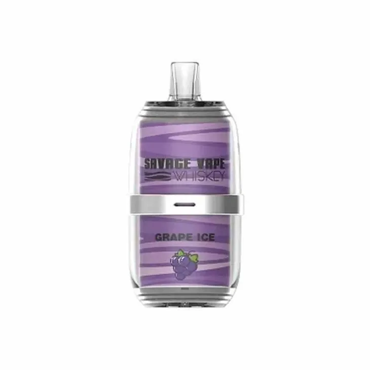 Fabricants et usines de SAVAGE WHISKEY 16000 Puffs personnalisés en Chine -  Prix de gros