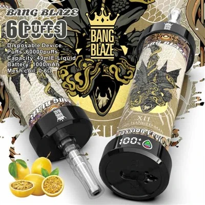 Blaze Blaze 60000 Puffs