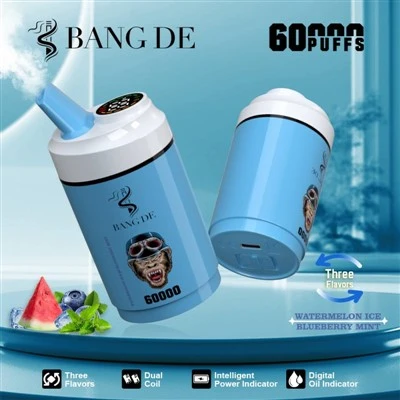 Bang de 60000 3 en 1