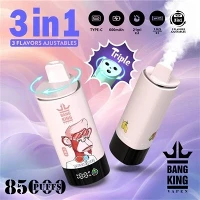 Bang King Vapen 85000 Triple saveur
