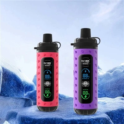 Box Elf Shisha Max 40000 Puffs