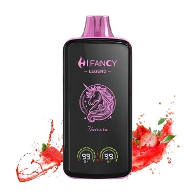 HIFANCY LEGENT 20000 Puffs Vape jetable