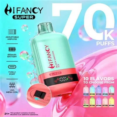 HIFANCY SUPER 70K