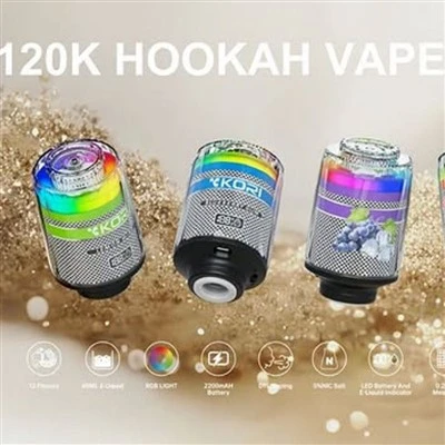 Tête de nookah de Kori 120K