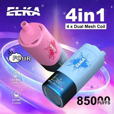 Luckee Elka 85k 4 en 1