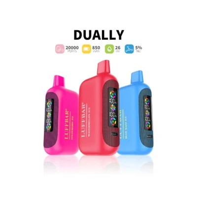 Luffbar Dually 20000