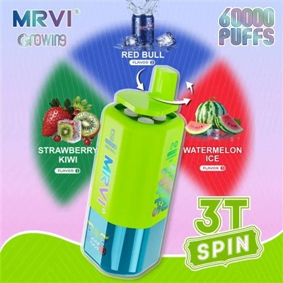 MRVI chantant 60000 bouffées