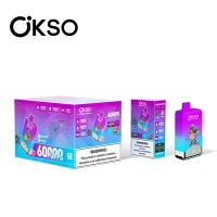 Okso double saveur 60000