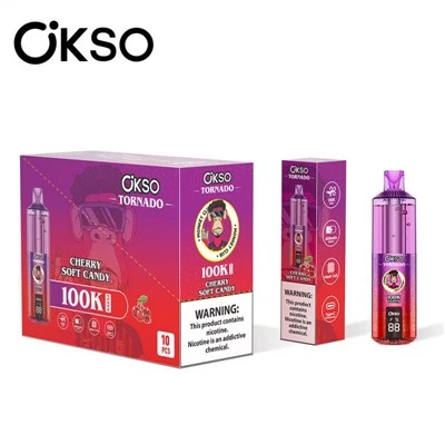 OKSO Tornade 100K