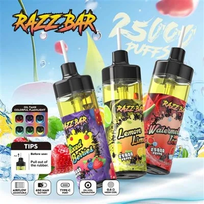 BARRE RAZZ 25000